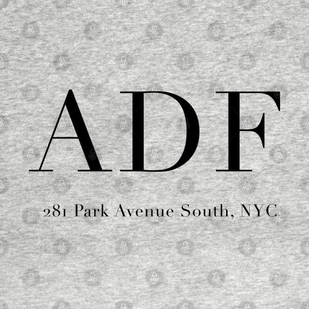 Anna Delvey Foundation - 281 Park Avenue South by Tomorrowland Arcade